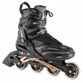  Nils Inlineskates Gummi ABEC-9 44