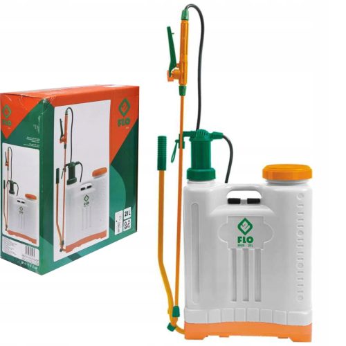 Obstgarten- und Gartensprühgeräte für Bäume Flo 20 l Handsprüher