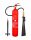  Schneefeuerlöscher 5 kg CO2 89B Typ GS5x + Aufhänger