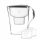  Dafi Luna Filterkanne 3,3 l Silber/Grau