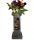  BRUNNEN-/BLUMENSTÄNDER „ANTIK“ * Höhe 90 cm - LED-Beleuchtung *!