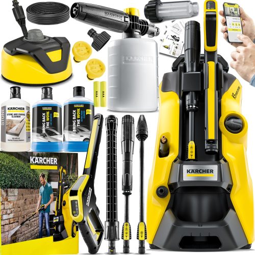 Kärcher Hochdruckreiniger 145 bar 2100 W + 5 weitere Produkte