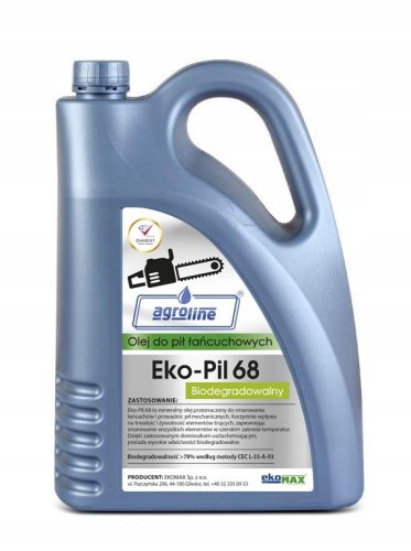  Ekomax Eko-Pil 68 Kettensägenöl 5 l