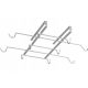  Metaltex Glasaufhänger 36.49.29 29,5 cm