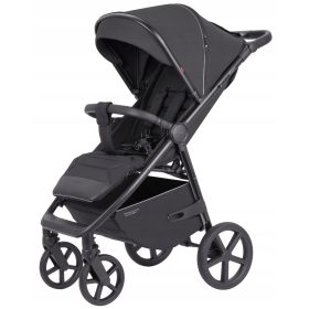  Bravo 2023 CRL-5515 Storm Grey Kinderwagen
