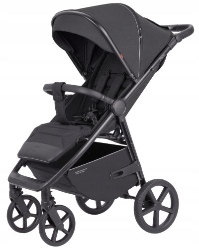 Bravo 2023 CRL-5515 Storm Grey Kinderwagen