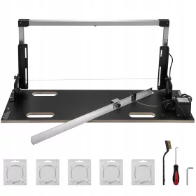 VEVOR Maschinen-Guillotine für Styropor 40x120cm