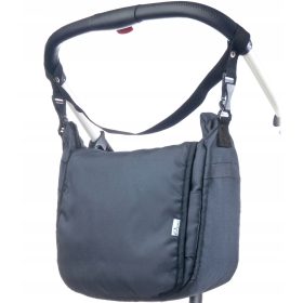  Caretero TEROA-1762 Kinderwagen-Organizer-Tasche