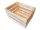  Holzkäfig-Box-Dekoration 40 x 30 x 23 cm