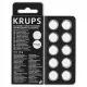  Krups Tabletten zur Reinigung der Krups XS3000 Kaffeemaschine, 10 Stück