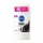 NIVEA Antitranspirant Black&White seidig glatt