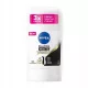  NIVEA Antitranspirant Black&White seidig glatt