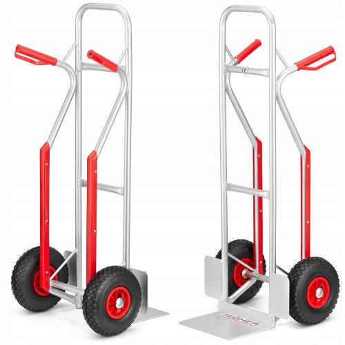 ALU 200kg Lagertransportwagen