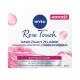  Nivea Rose Touch feuchtigkeitsspendende Gel-Gesichtscreme mit Rosenwasser 50 ml