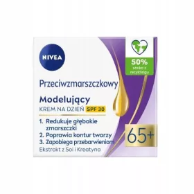  Nivea Anti-Falten Tagescreme 65+ 50ml