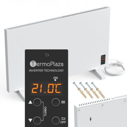 TermoPlaza STP 400 mit einem 400-W-Infrarot-Thermostat