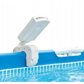 Intex rechteckiger Pool 18 x 18 cm