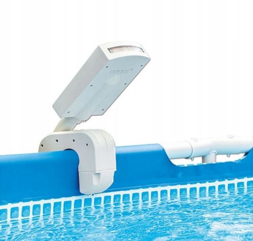 Intex rechteckiger Pool 18 x 18 cm