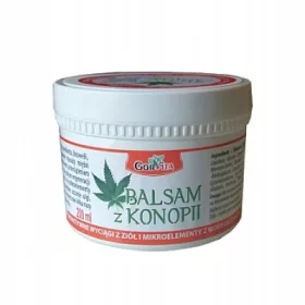  Gorvita Hanfbalsam 200 ml