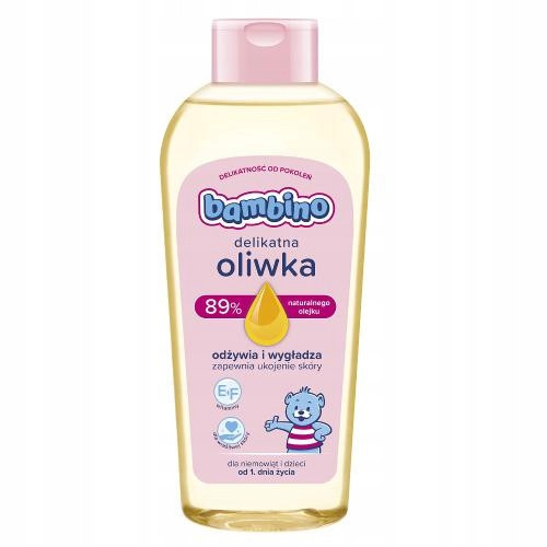  BAMBINO-Öl für Kinder und Babys 300 ml