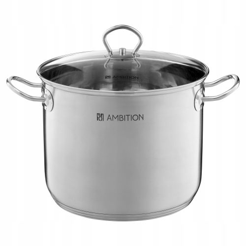 Töpfe Ambition ACERO traditioneller Topf 8,4 l