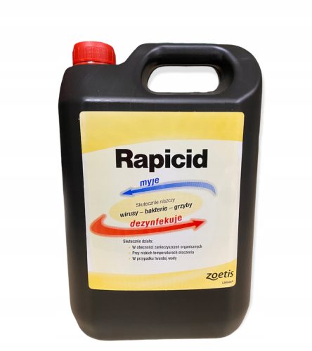 Rapidid 5l Desinfektionsmittel