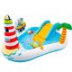 Intex runder aufblasbarer Pool 218 x 188 cm