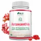 Nu U Nutrition Astaxanthin 12mg - 180 Weichgelkapseln für 6 Monate Versorgung