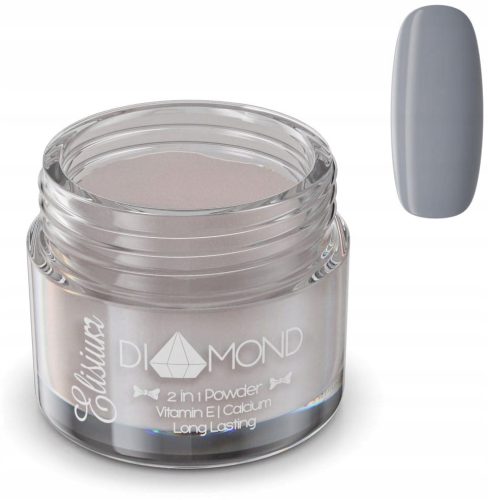  ELISIUM Basaltsilber Titanpulver 23 g