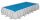  Bestway Luftpolsterfolie 732 x 336 cm