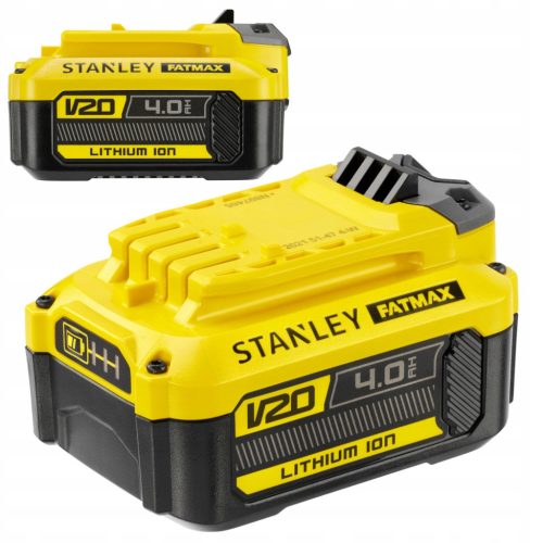 Stanley Li-Ion-Akku 18 V 4 Ah