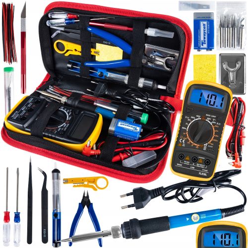 DM ELECTRO 60 W Spitzenlötkolben
