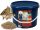  FOOD FOOD FUTTER FÜR FISCHE KOI-KARPFEN PREMIUM 500KG