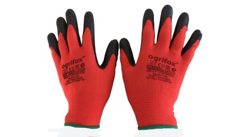 M8 RWnyl B+R Handschuhe Größe 8 - M 100 Paar