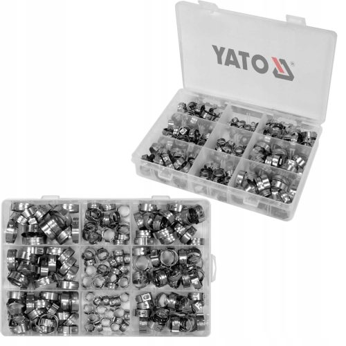 Yato-Kabelbinder ⌀ 21 mm