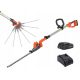  Yard Force 41 cm 20 V kabellose elektrische Schere