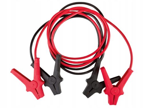  Kabel Überbrückungskabel 2x3 m