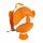 Tierrucksack mit Leine - Nemo LittleLife