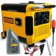 Tragbarer einphasiger Schwartzmann-Generator 2700 W Benzin
