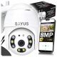  Sayus US-0910 8MPx Innen- und Außen-IP-Kamera
