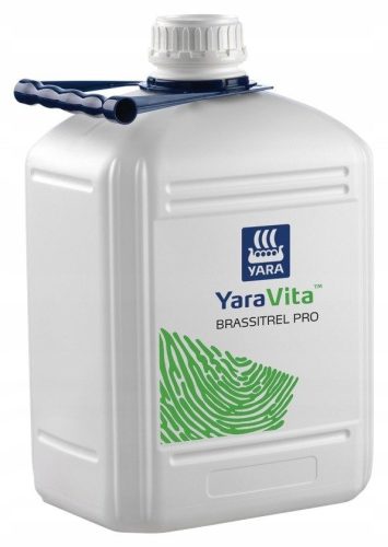 YARA flüssiger Mehrkomponentendünger 10 kg 10 l