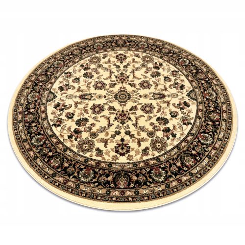 Teppiche Teppich mit kurzem Flor Teppiche Łuszczów 150 x 150 cm