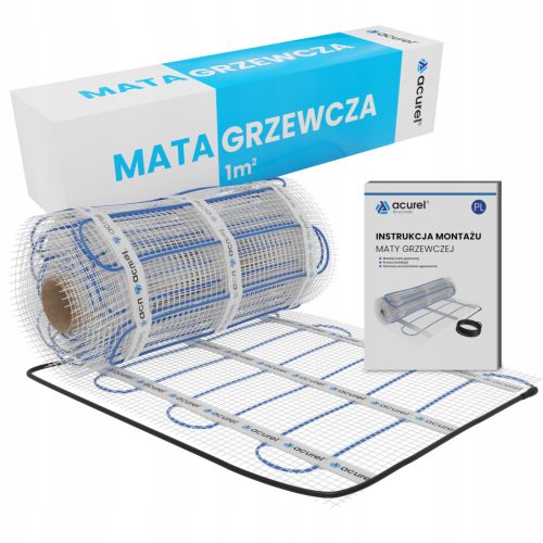  Elektrische Heizmatte 1m2 160W/m2 CE