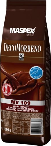  DecoMorreno Trinkmilchschokolade 1000 g