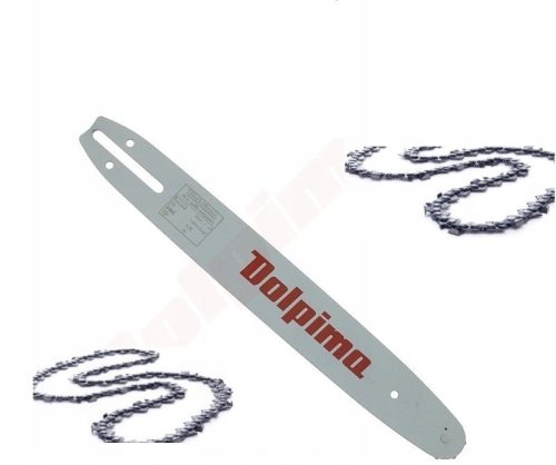  FÜHRUNG +2X KETTE 30CM MAKITA UC3520A EA3200S