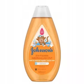    Johnson's Johnson's Baby Schaumbad und Duschgel 2in1 500 ml