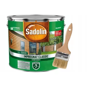 Hybridimprägnierung für Holz Sadolin Classic 9 l