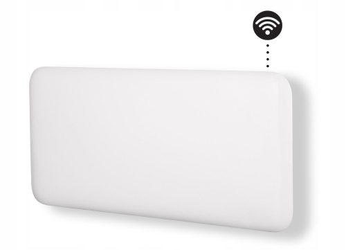 Mühle 1500 W weißer Konvektorheizer