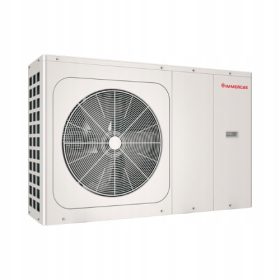  Immergas MAGIS M8 Monoblock-Wärmepumpe 230V 48h