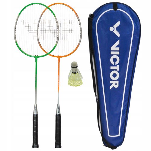 VICFUN RD-130-1298152-0 Schlägerset mit Federball